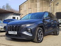 2024 Hyundai TUCSON 1.6 TGDi Hybrid 230 Ultimate 5dr 2WD Auto ESTATE Petrol/Elec