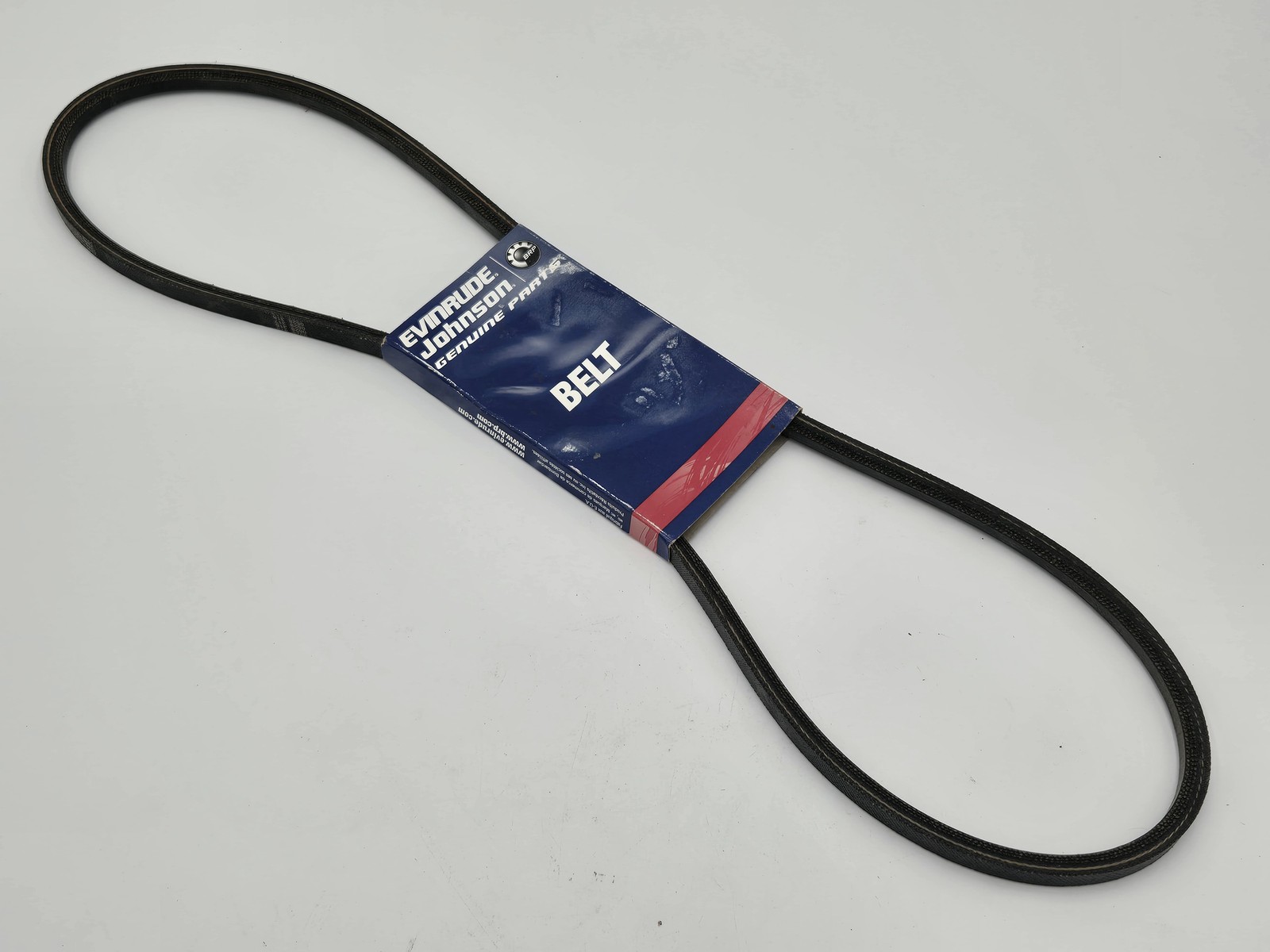 Johnson Evinrude V-Belt 3852464 Marine OMC Power Steering Alternator OEM NEW