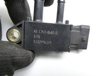 Opel Zafira C P12 16-19 CDTi 2,0 125KW Luftdruck MAP Sensor Opel Zafira C P12 16-19 27.06.2018 55599659 C743-86800... Vorschau 4