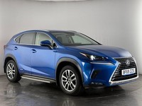2019 Lexus NX 2.5 300h GPF E-CVT 4WD Euro 6 (s/s) 5dr SUV Hybrid Automatic