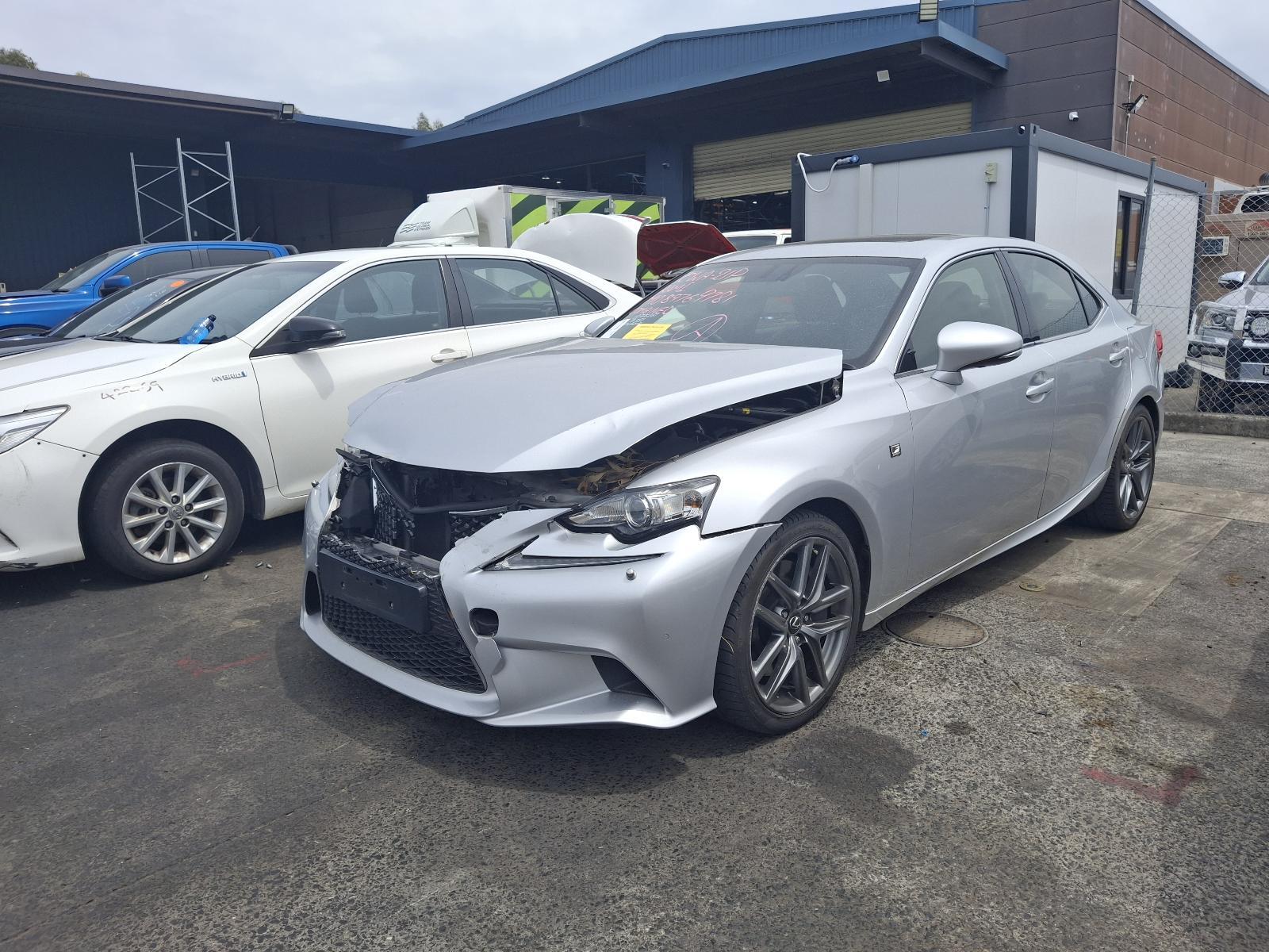 LEXUS IS30 SERIES XE30 07/2013-2024 Steering Wheel w/out Airbag - thumbnail 3