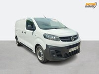 2026 Vauxhall Vivaro L1H1 F2900 Prime S/S Panel Van DIESEL Manual