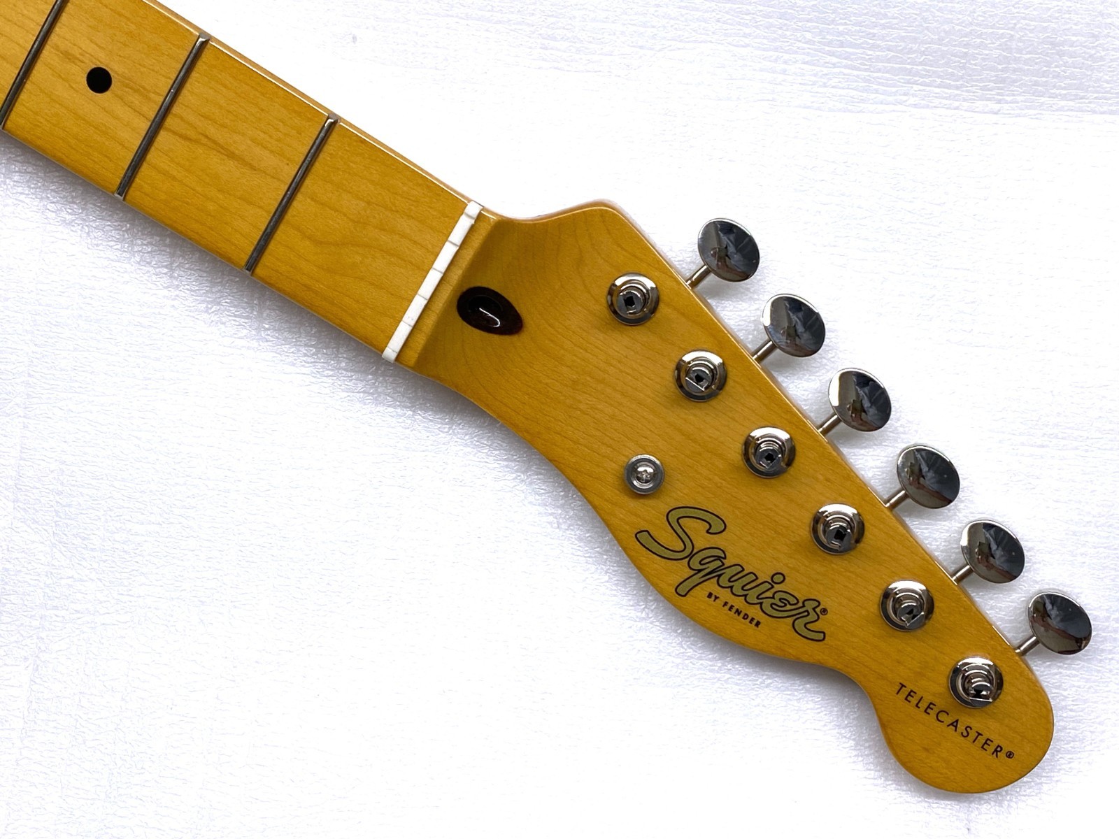エレキギター　Squier Telecaster （右利き用） Squier by Fender Affinity Series Telecaster Thinline 3-Color