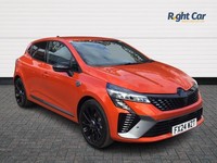 2024 Renault Clio 1.6 E-TECH full hybrid 145 Esprit Alpine 5dr Auto HATCHBACK PE