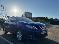 2014 Nissan Qashqai 1.2 DiG-T Acenta Premium 5dr HATCHBACK Petrol Manual