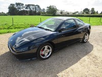 2000 Fiat Coupe 20V 5 CYLINDER TURBO PLUS WITH THE GALVANISED BODY COUPE Petrol 