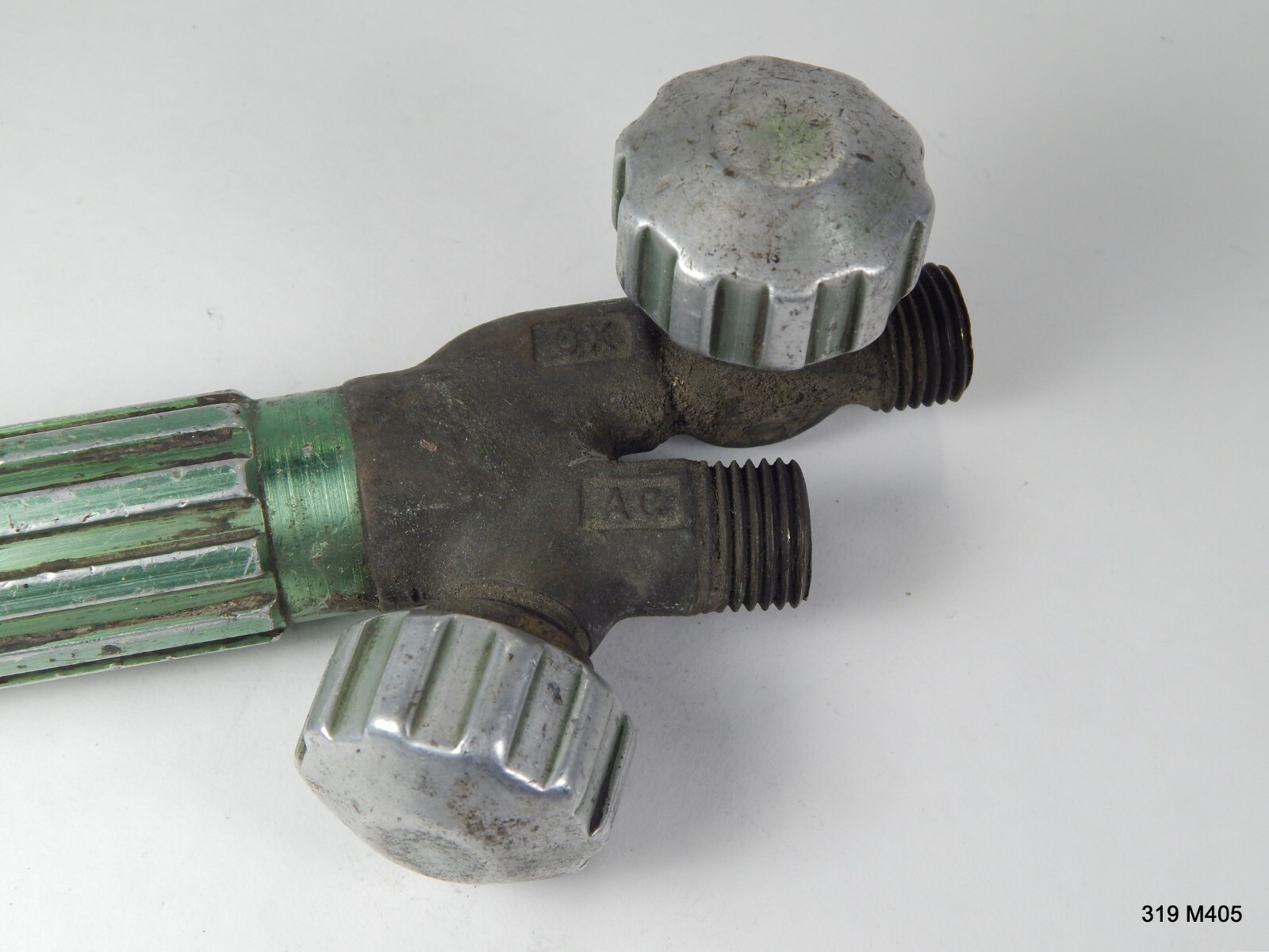 Marquette Star Jet Cutting / Welding Torch Mixer Mixing Valve Regulator O2 ACE