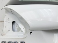 Peugeot 2008 CU 16-19 Heckklappe Kofferraumdeckel EWP Peugeot 2008 CU 16-19 30.08.2017 9815786080 gebraucht Vorschau 2
