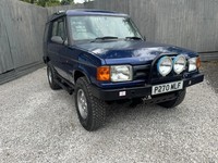 1996 Land Rover Discovery 2.5 TDi GS 5dr ESTATE Diesel Manual