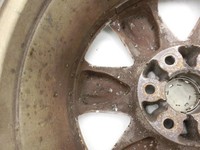 Nissan Pathfinder R51 05-14 1 x Felge Aluminiumfelge 17 Zoll 5X114.3 Nissan Pathfinder R51 05-14 12.08.2005 gebraucht Vorschau 12