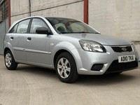 2010 Kia Rio 1.4 1 5dr HATCHBACK Petrol Manual