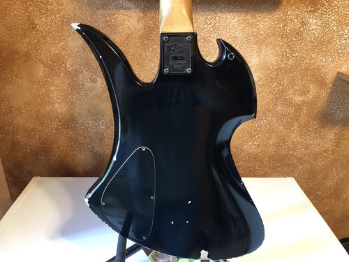 bc rich mockingbird bass 80’s USA Bolt-on