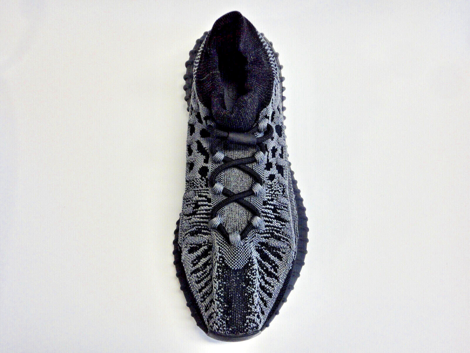 ADIDAS ORIGINALS ADIDAS YEEZY 350V2 CMPCT/YZY 350 V2 CMPT/GRÖSSE 42 2/3 - 46/SCHWARZ/GRAU/IG9606