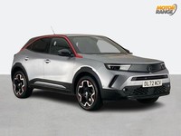 2023 Vauxhall Mokka 1.2 Turbo 100 GS  5dr Crossover/SUV PETROL Manual