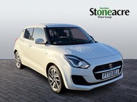 2023 Suzuki Swift 1.2 Dualjet MHEV SZ-L Hatchback 5dr Petrol Hybrid Manual Euro 