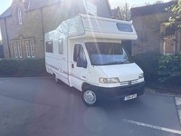 1999 Autohomes WAYFINDER 1.9 TD  Diesel Manual