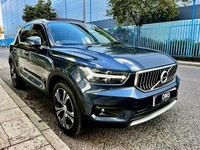 2021 Volvo XC40 2.0 B4 MHEV Inscription Pro Auto AWD Euro 6 (s/s) 5dr ESTATE Pet