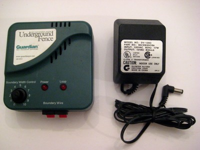 Petsafe Guardian Underground Fence