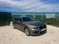 2016 BMW 1 Series 116d Sport 5dr HATCHBACK Diesel Manual