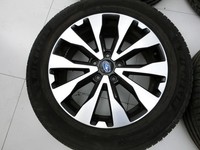 Subaru Outback V BS 15-21 4 x Kompletträder Aluminiumfelge Sommerreifen 225/60R18 5X114.3 Subaru Outback V BS 15-21... Vorschau 2