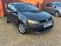 2010 Volkswagen Polo 1.4 SE 5dr HATCHBACK PETROL Manual