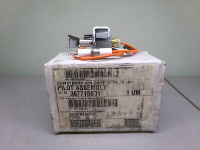 ARMSTRONG 36771B001 NATURAL GAS PILOT ASSEMBLY