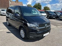 2021 Volkswagen Transporter 2.0 TDI 110 Highline Van PANEL VAN Diesel Manual