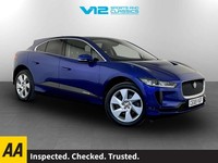 2019 Jaguar I-Pace 400 90kWh SE Auto 4WD 5dr SUV Electric Automatic