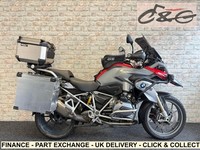 2013 BMW R 1200 GS Adventure bike - Full luggage - 23k miles - ABS - Cruise cont