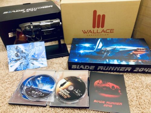 BLADE RUNNER 2049 Japan Limited 3000 Premium Box 4K UltraHD BLADE RUNNER 2049 Japan Limited 3000 Premium Box 4K UltraHD