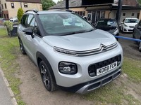 2020 69 PLATE CITROEN C3 AIRCROSS 1.2 PureTech Petrol 110 Flair 5dr in Silver