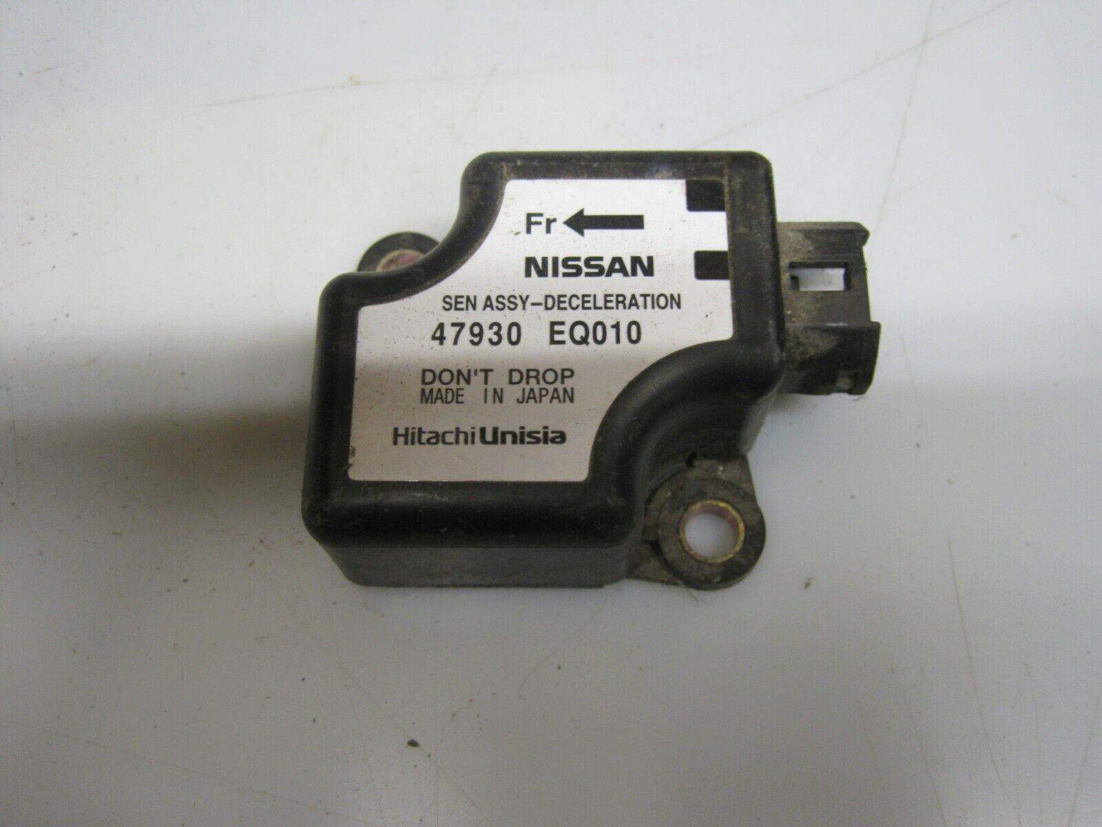日产X-Trail ESP 加速偏航速率传感器47930-EQ010 | eBay 日产X-Trail ESP 加速偏航速率传感器47930-EQ010 | eBay