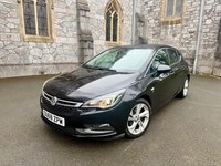 2018 Vauxhall Astra 1.4T 16V 150 SRi 5dr HATCHBACK Petrol Manual