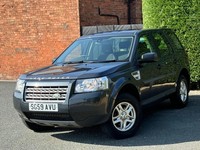 2009 LAND ROVER FREELANDER 2 2.2 TD4 E S MANUAL, WOW 41,900 GENUINE LOW MILES !!