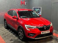 2022 Renault Arkana 1.6 E-TECH Hybrid 145 S Edition 5dr Auto COUPE PETROL/ELECTR