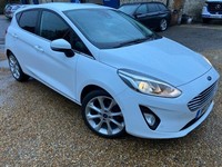 2017 Ford Fiesta 1.0 TITANIUM. High Spec. Low Miles. Recent Cambelt. Px Swap