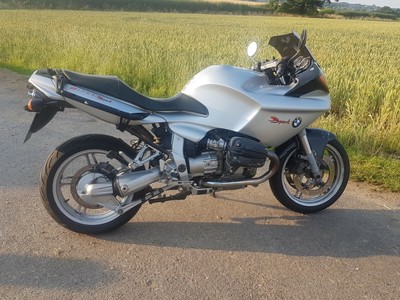 Bmw R1100s for sale in UK | 52 second-hand Bmw R1100s