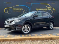 2015 Nissan Qashqai 1.5 dCi Acenta Premium 2WD Euro 5 (s/s) 5dr HATCHBACK Diesel