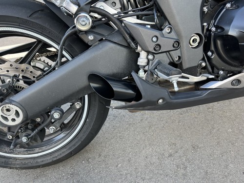 2010-2020 Kawasaki Z1000/Ninja 1000 Shorty Exhaust Pipe Slip