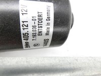 BMW E81 1er LCI 120i Scheibenwischermotor Wischermotor m. Gestänge Vorne BMW E81 1er LCI 120i 18.08.2008 7193036... Vorschau 6