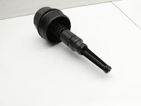 Mercedes W203 C220 01-04 CDI 2,2 105KW 611.962 Ölfilterdeckel Gehäuse Halter für Ölfilter Mercedes W203 C220 01-04... Vorschau 2