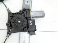 Opel Corsa D S07 11-14 3T Fensterhebermotor mit Fensterheber Links Vorne Opel Corsa D S07 11-14 28.07.2011... Vorschau 2