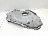 Audi A8 4H 09-13 FSI 4,2 273KW Platte Dichtflansch für Motor Stirnplatte Gehäuse Motorblock Audi A8 4H 09-13... Vorschau 4
