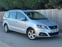 2014 SEAT ALHAMBRA 2.0 TDI CR Ecomotive SE - Free Delivery! -