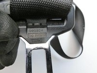Smart 450 Fortwo 03-07 Coupe Gurt Sicherheitsgurt Gurtstraffer Beifahrer Rechts Vorne Smart 450 Fortwo 03-07... Vorschau 7