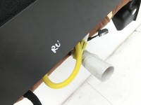 Kia Sorento III UM 15-20 Sitzbezug Rückenpolster Rechts Vorne für Beifahrer Sitz SRS Leder Kia Sorento III UM 15-20... Vorschau 8