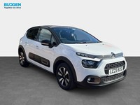 2023 Citroen C3 1.2 PureTech C-Series Edition Euro 6 (s/s) 5dr HATCHBACK Petrol 