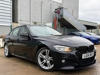 2014 BMW 3 Series 328i M Sport 4dr Step Auto SALOON PETROL Automatic