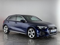 2023 Audi A3 1.0 TFSI 30 S line Sportback S Tronic Euro 6 (s/s) 5dr Hatchback Pe