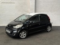 2013 Peugeot 107 1.0 12V Envy Euro 5 5dr HATCHBACK Petrol Manual